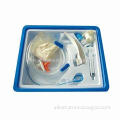 Anesthesia Kit with Endotracheal Tube, Disposable, Sterile